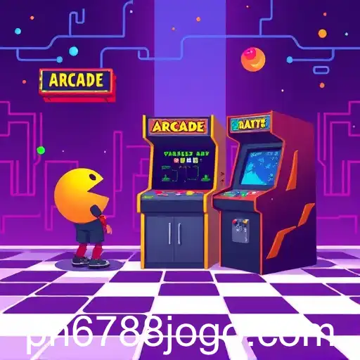 Exploring the Timeless Appeal of 'Arcade Classics'