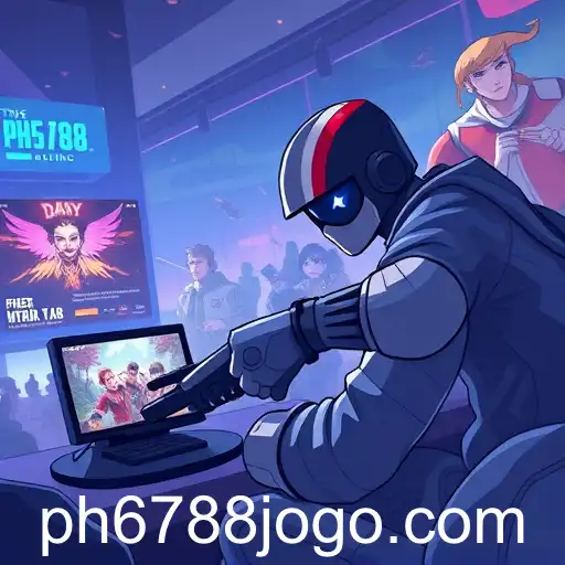PH6788: A Digital Haven for Gamers