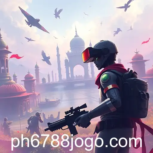 Gaming Industry Evolves with PH6788