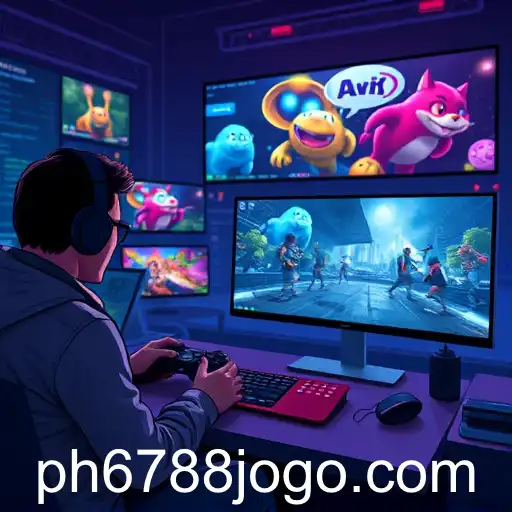 Gaming Website Revolution with PH6788