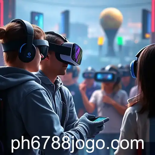 The Impact of Virtual Realities on Modern Gaming Communities