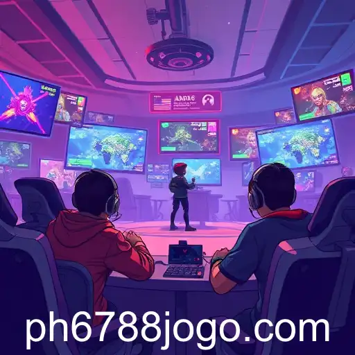 The Future of Online Gaming: PH6788's Impact