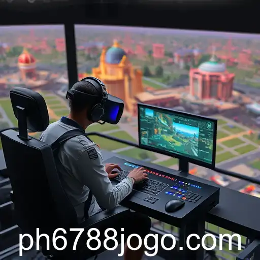 The Rise of Online Gaming in 2025