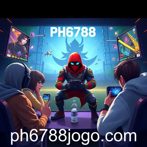 The Rise of PH6788: A New Era in Online Gaming