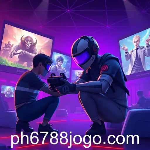 The Evolution of Gaming and the Role of PH6788