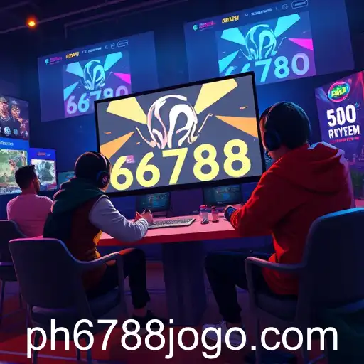 The Rise of PH6788 in Gaming