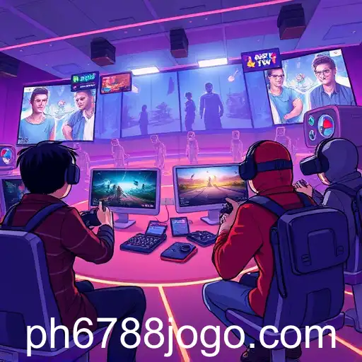 Rise of PH6788 in the Gaming World
