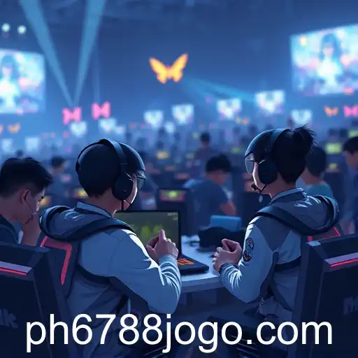 Unraveling the Mystery of PH6788: Revolutionizing Online Gaming in 2025